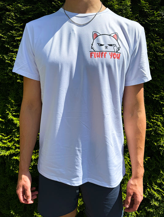 Fluff You "Cat Tee" t-shirt