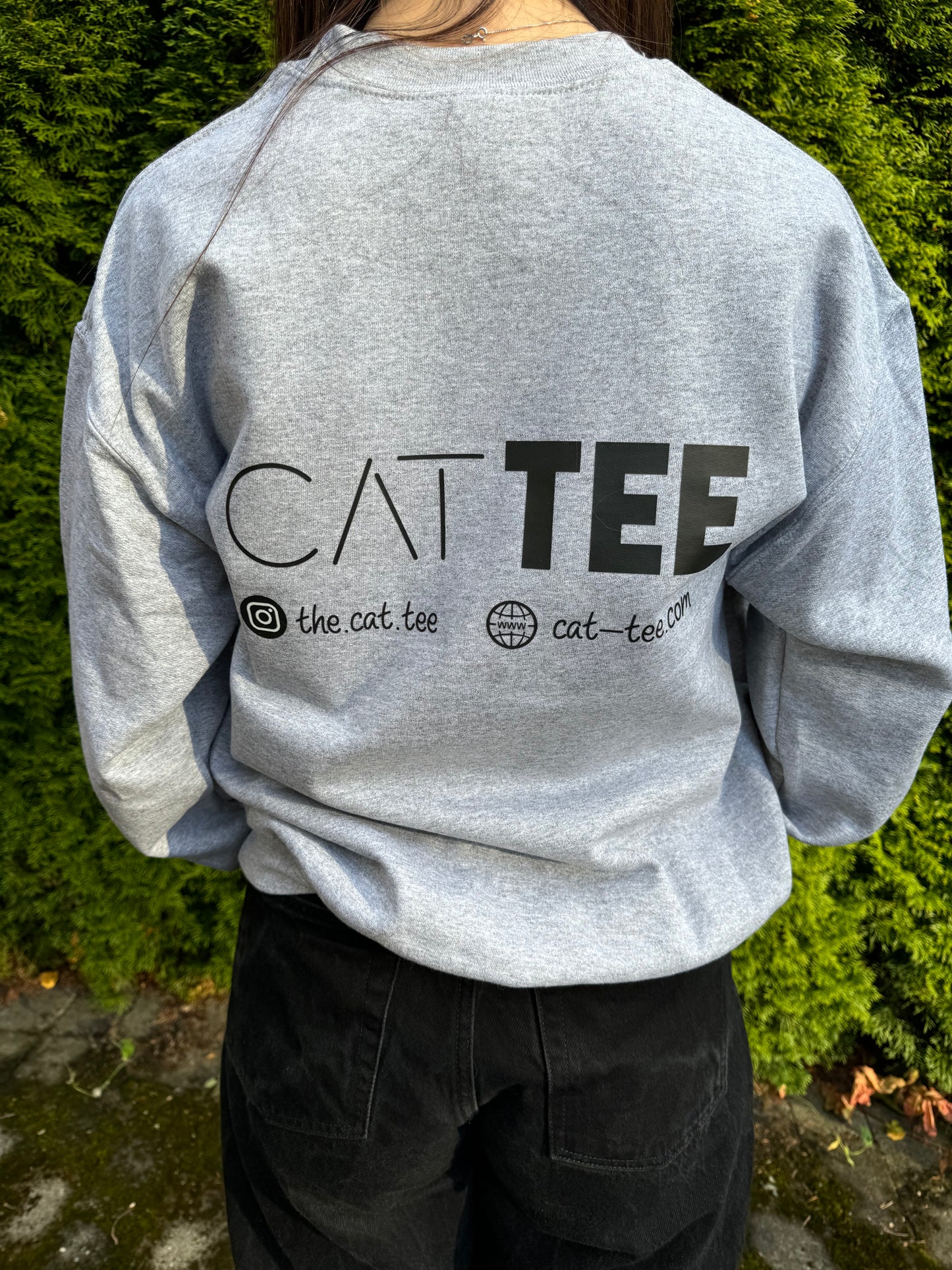 Padel "Cat Tee" long sleeves