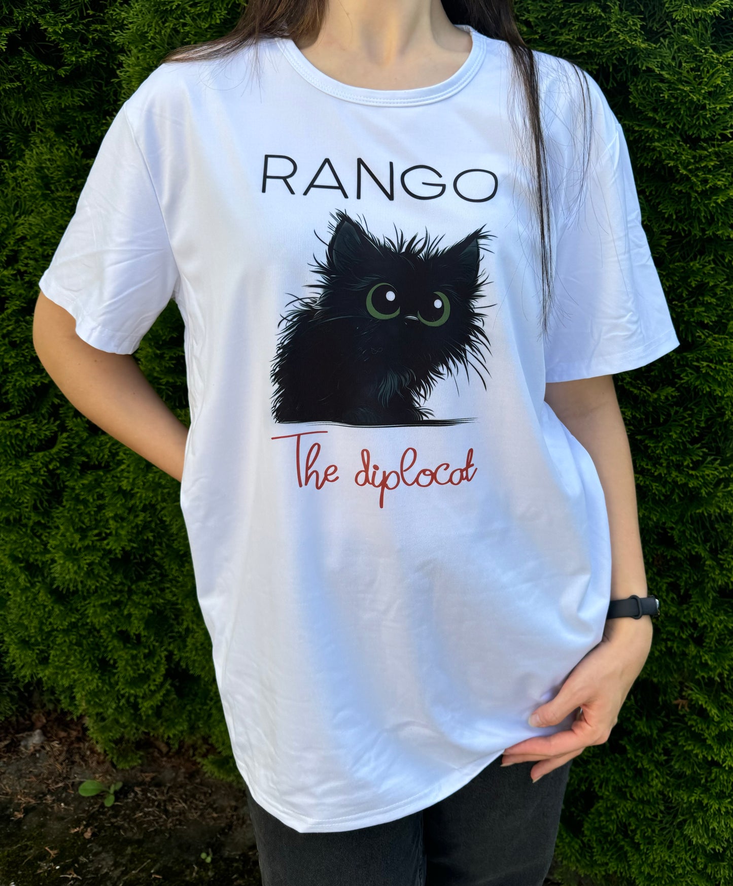 Rango "Cat Tee" t-shirt